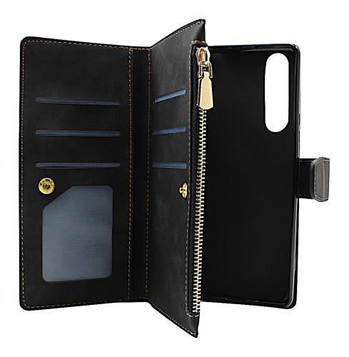 XL Standcase Lyxfodral Sony Xperia 1 II (XQ-AT51 / XQ-AT52)