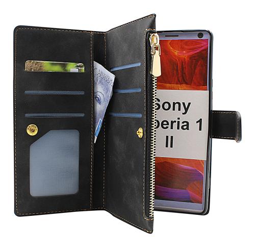XL Standcase Lyxfodral Sony Xperia 1 II (XQ-AT51 / XQ-AT52)