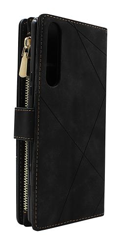 XL Standcase Lyxfodral Sony Xperia 1 II (XQ-AT51 / XQ-AT52)