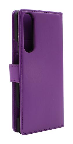 Skimblocker Magnet Fodral Sony Xperia 1 II (XQ-AT51)