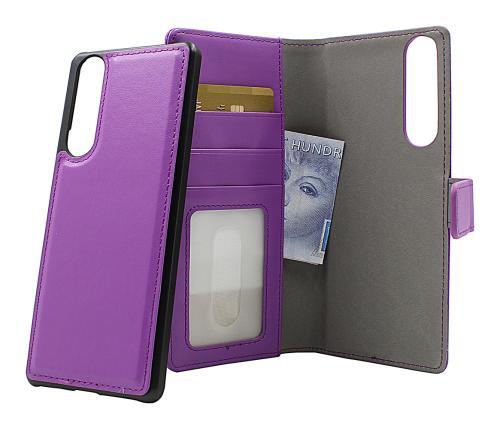Skimblocker Magnet Fodral Sony Xperia 1 II (XQ-AT51)