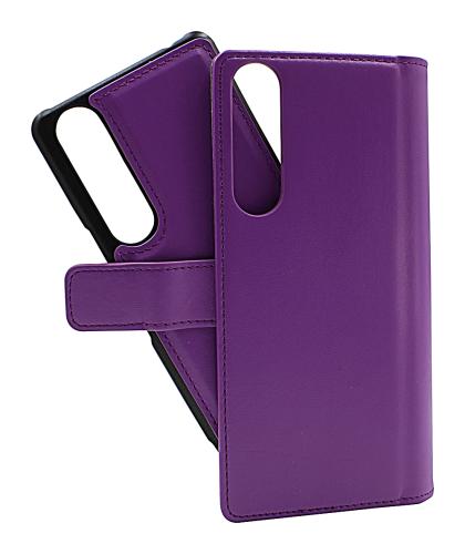 Skimblocker Magnet Fodral Sony Xperia 1 II (XQ-AT51)