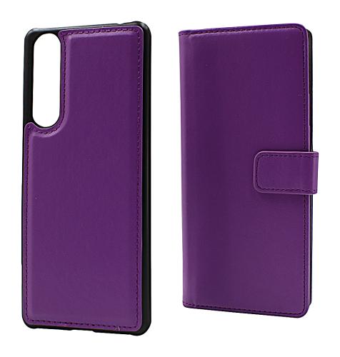 Skimblocker Magnet Fodral Sony Xperia 1 II (XQ-AT51)