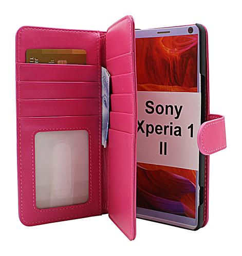 Skimblocker XL Magnet Fodral Sony Xperia 1 II (XQ-AT51)