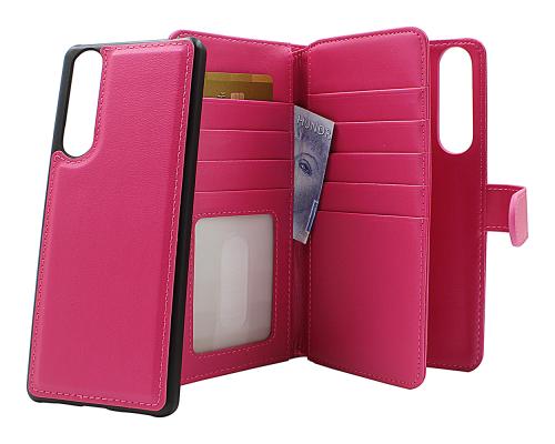 Skimblocker XL Magnet Fodral Sony Xperia 1 II (XQ-AT51)
