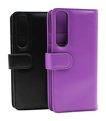 Skimblocker Plånboksfodral Sony Xperia 1 III (XQ-BC52)