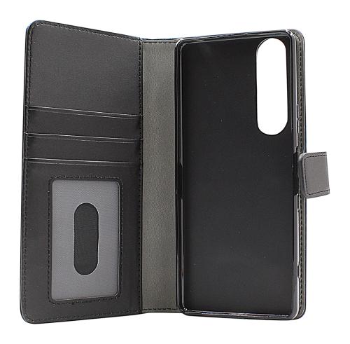 Skimblocker Magnet Fodral Sony Xperia 1 III (XQ-BC52)