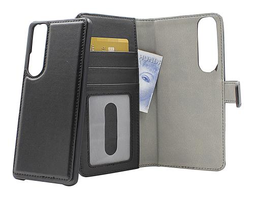 Skimblocker Magnet Fodral Sony Xperia 1 III (XQ-BC52)