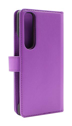 Skimblocker XL Magnet Fodral Sony Xperia 1 III (XQ-BC52)