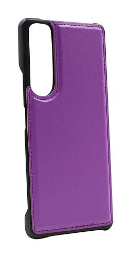 Skimblocker XL Magnet Fodral Sony Xperia 1 III (XQ-BC52)
