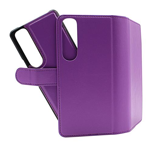 Skimblocker XL Magnet Fodral Sony Xperia 1 III (XQ-BC52)