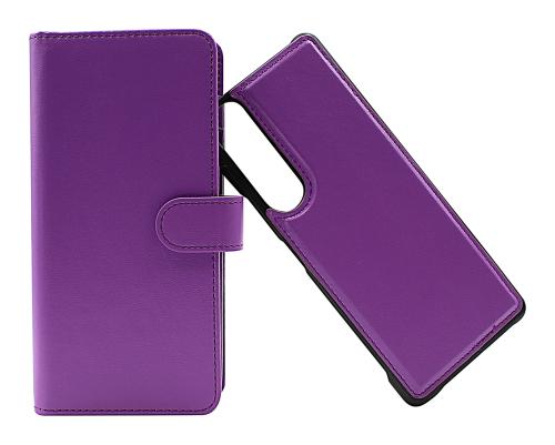 Skimblocker XL Magnet Fodral Sony Xperia 1 III (XQ-BC52)