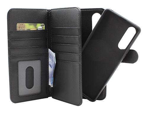Skimblocker XL Magnet Fodral Sony Xperia 10 V 5G