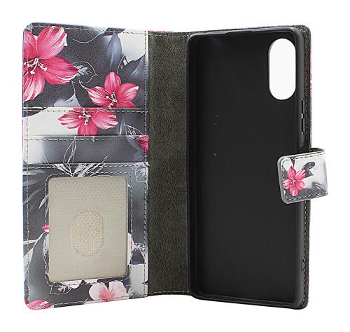 CoverinSkimblocker Sony Xperia 10 VI 5G Plånboksfodral Design