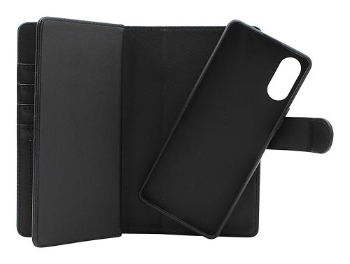 Skimblocker Sony Xperia 10 VI 5G XL Magnet Plånboksfodral