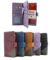 XL Standcase Lyxfodral Sony Xperia 1 II (XQ-AT51 / XQ-AT52)