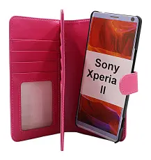 Skimblocker XL Magnet Fodral Sony Xperia 1 II (XQ-AT51)