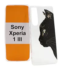 Designskal TPU Sony Xperia 1 III (XQ-BC52)