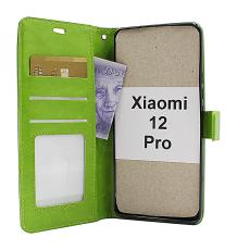 Crazy Horse Wallet Xiaomi 12 Pro