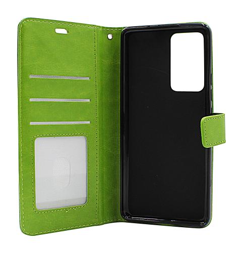 Crazy Horse Wallet Xiaomi 12 Pro