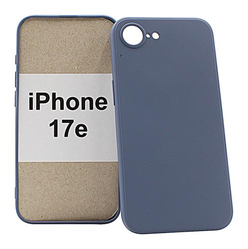 Silikon Skal iPhone 17e