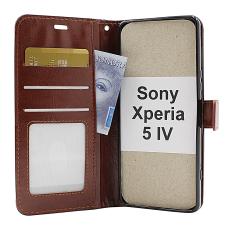 Crazy Horse Wallet Sony Xperia 5 IV (XQ-CQ54) 5G