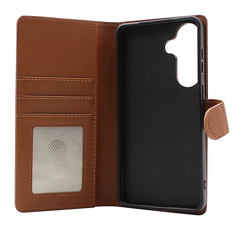 Skimblocker Samsung Galaxy S26+ Plånboksfodral