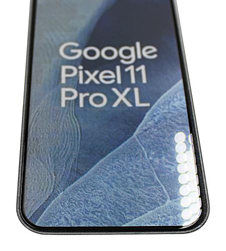 Full Frame Glas skydd Google Pixel 11 Pro XL