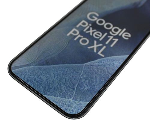 Full Frame Glas skydd Google Pixel 11 Pro XL