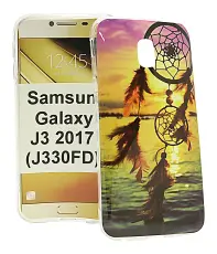 Designskal TPU Samsung Galaxy J3 2017 (J330FD)