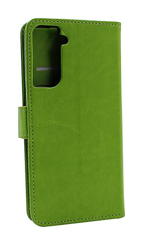 Crazy Horse Wallet Samsung Galaxy S21 5G (G991B)