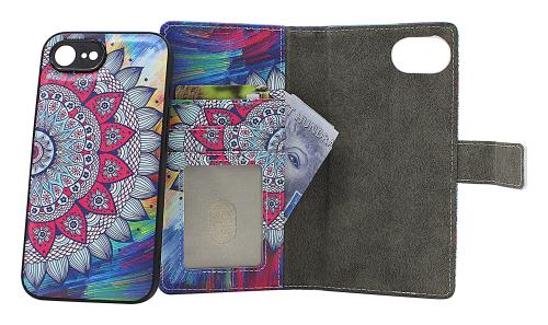 CoverinSkimblocker iPhone 16e Magnet Plånboksfodral Design