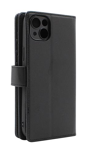 Skimblocker iPhone 14 Plus XL Magnet Plånboksfodral
