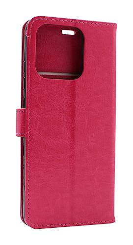 Crazy Horse Wallet Xiaomi Redmi 12C