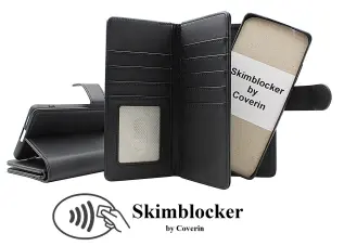 CoverinSkimblocker Sony Xperia 10 II XL Magnet Plånboksfodral