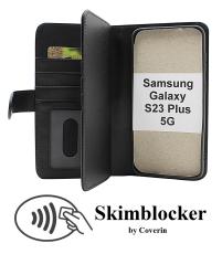 CoverinSkimblocker XL Wallet Samsung Galaxy S23 Plus 5G