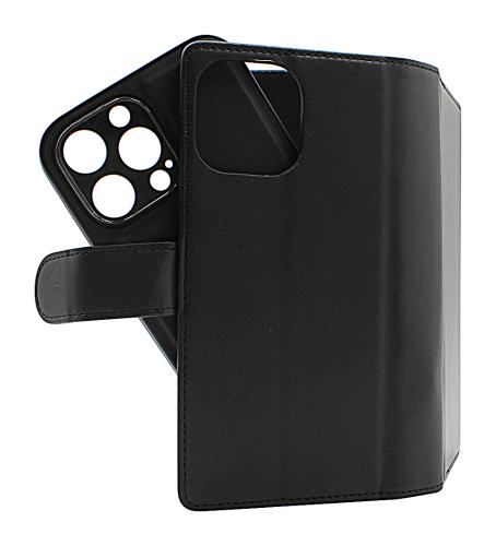 Skimblocker iPhone 13 Pro Max XL Magnet Plånboksfodral