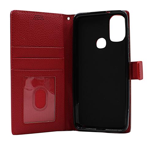 New Standcase Wallet Motorola Moto E20 / E30 / E40