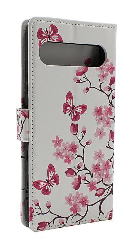 Skimblocker Sony Xperia 10 VII Plånboksfodral Design