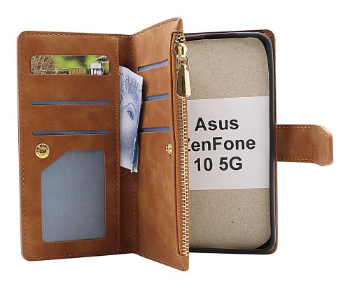 billigamobilskydd.seXL Standcase Lyxfodral Asus ZenFone 10 5G