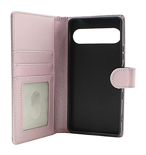 Skimblocker Sony Xperia 10 VIII Plånboksfodral