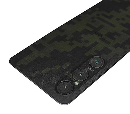 Härdat kameraglas Sony Xperia 1 VI 5G