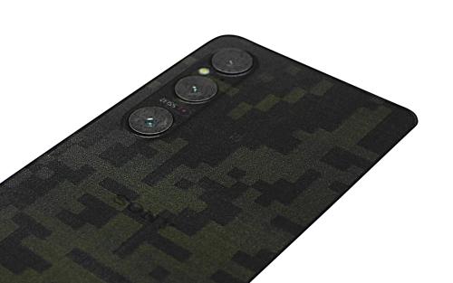 Härdat kameraglas Sony Xperia 1 VI 5G