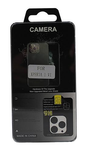 Härdat kameraglas Sony Xperia 1 VI 5G