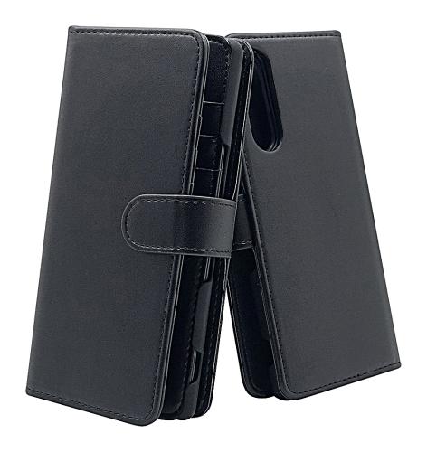 Skimblocker XL Magnet Fodral Sony Xperia 5