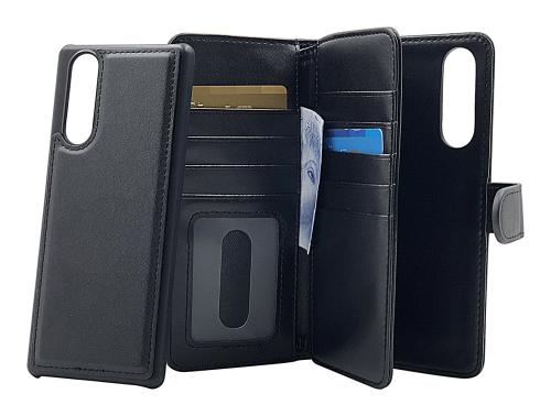 Skimblocker XL Magnet Fodral Sony Xperia 5