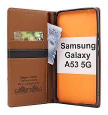 Samsung Galaxy A53 5G Lyxfodral Slim