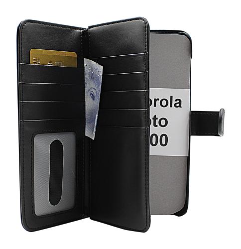 CoverinSkimblocker XL Magnet Fodral Motorola Moto G100