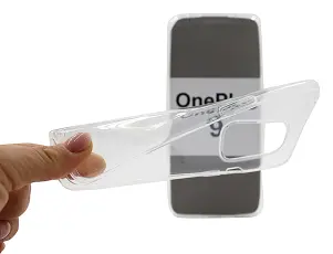 Ultra Thin TPU skal OnePlus 9