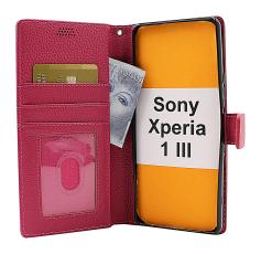 billigamobilskydd.seNew Standcase Wallet Sony Xperia 1 III (XQ-BC52)